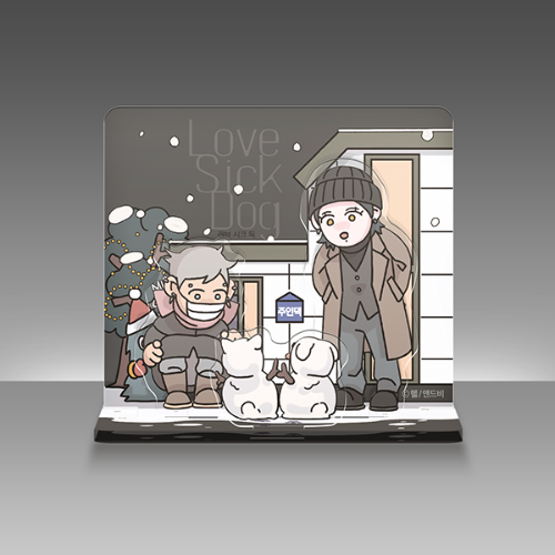 koonbooks's tweet image. New Merch Update 🍭

#EternalCovenant #MerryMarbling #OUROBOROS #LoveSickDog Acrylic Stand

🛒 Shop Now 👉 koonbooks.com
✈ International Shipping

#영원한계약 #메리마블링 #우로보로스 #러브시크독 #comic #manhwa #manhua #manga #yaoi #bl #merch