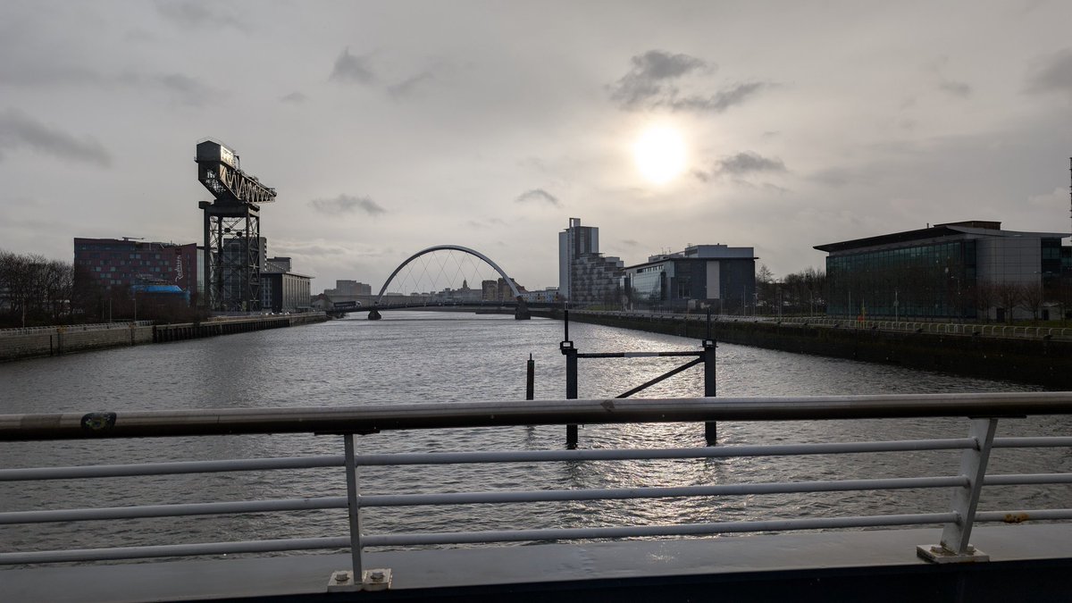Cunninghame South CLP have arrived in Glasgow for #ScotLab25