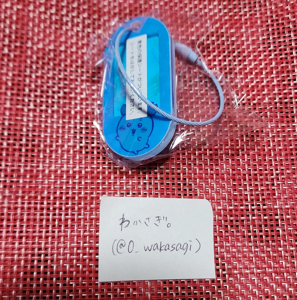 わかさぎ。 tweet media