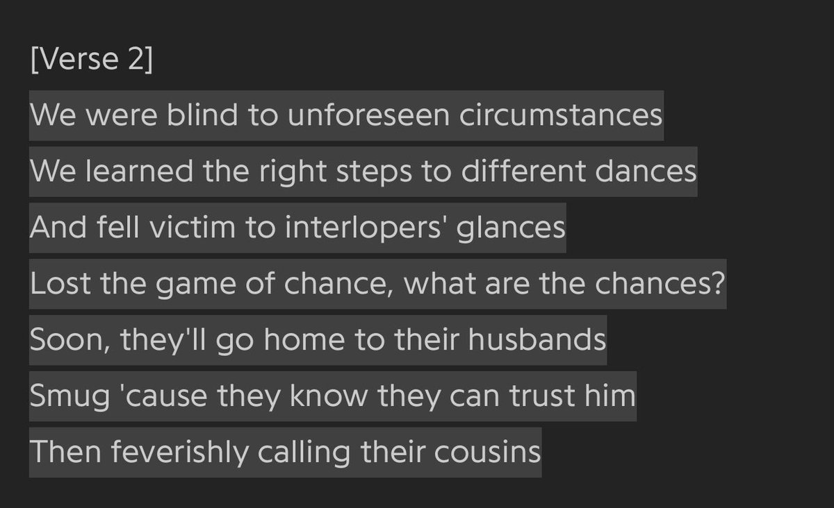 swiftharry2's tweet photo. Absolutely devastating, dare I say my favourite part of the song- https://t.co/hyQTr7P2P4
