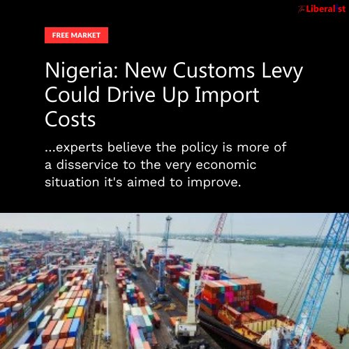 #ICYMI:

Catch up on the latest insights and analysis from us. Our latest articles covered pressing topics such as African democracy, Nigeria’s economy, the impact of taxation, and the effectiveness of government aids in addressing poverty.