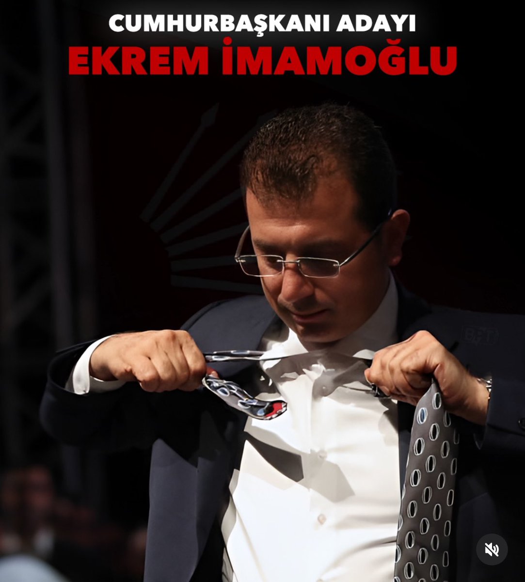 Hayırlı olsun! 
Bu ülkenin sana ihtiyacı var…Umudun, adaletin ve değişimin temsilcisi olarak yolun açık olsun‼️