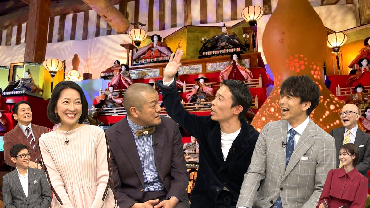 admati_official's tweet photo. 今夜９時のアド街は
#茨城 #桜川 に出没
#吉野 と並び称される #山桜 の名所 #桜川市🌸
現在 #真壁のひなまつり を開催中！
懐かしの大衆食堂では気前が良すぎる定食！
絶品俵ハンバーグに巨大焼きそば！

#羽田美智子 #カミナリ https://t.co/x1Mn2pjWlE