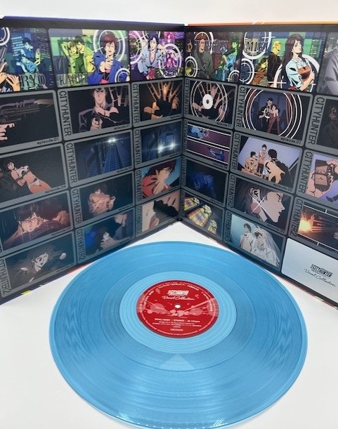 劇場版シティーハンター 天使の涙(エンジェルダスト)」【公式】大