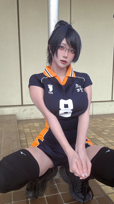 コスプレイヤーカモミールのTwitter画像15