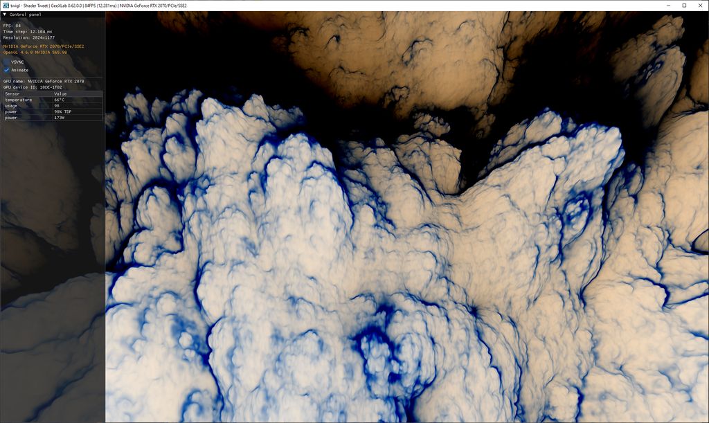 negative is also cool. Thanks for your shaders Yohei!