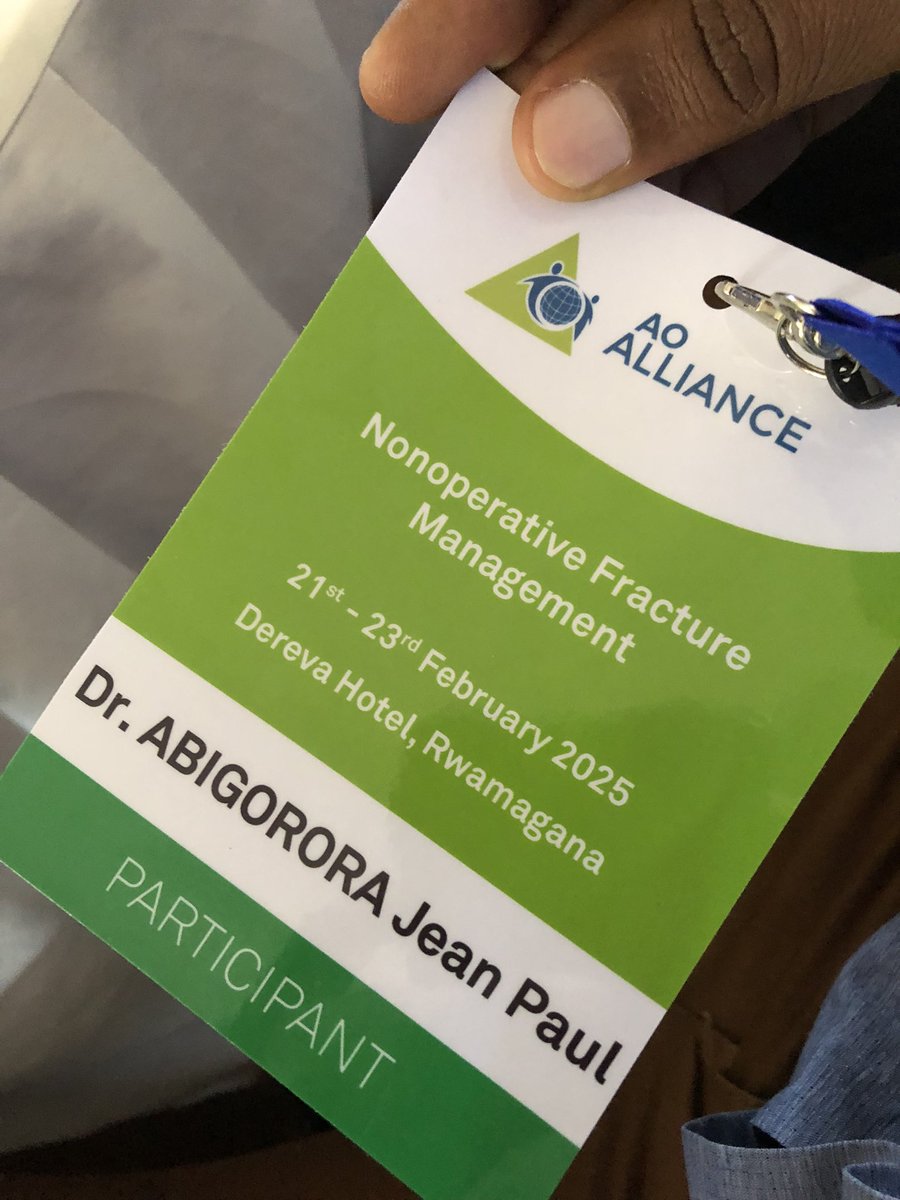 Dr. Abigorora Jeanpaul tweet media