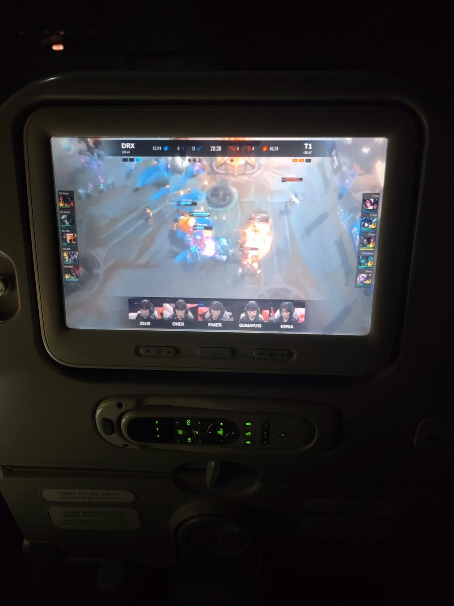 Getting ready for Korea! 🇰🇷