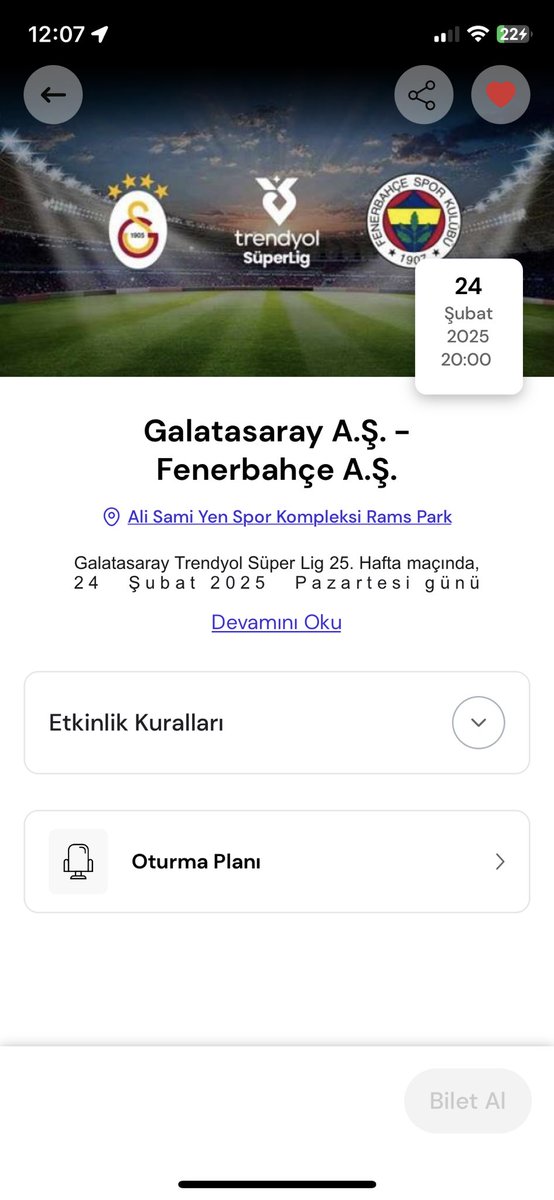 iatibas92's tweet photo. @GalatasaraySK Öncelikli şekilde olmasına rağmen çıkan ekran bu nasıl tüketildi. Anlamsız. Gerçekten söylenecek çok şey var ama yazık. https://t.co/HkpzMC0r8B
