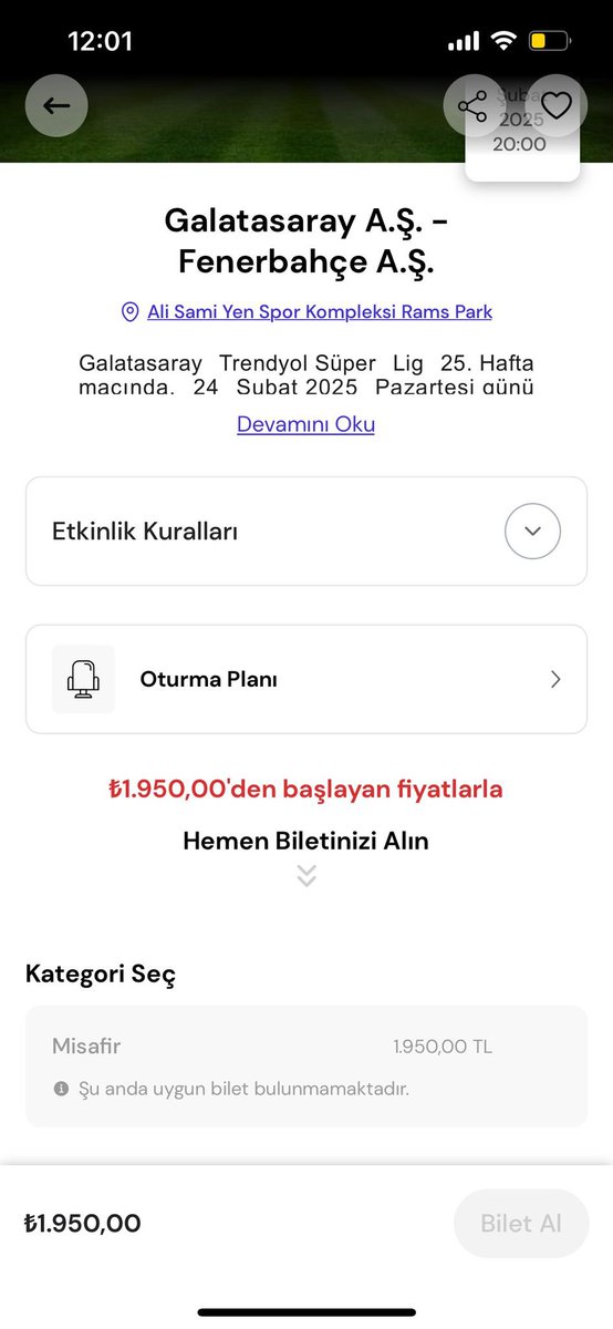 iatibas92's tweet photo. @GalatasaraySK Öncelikli şekilde olmasına rağmen çıkan ekran bu nasıl tüketildi. Anlamsız. Gerçekten söylenecek çok şey var ama yazık. https://t.co/HkpzMC0r8B