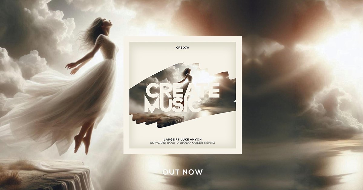 Luke Anyon (@lukeanyondj) on Twitter photo Bodo Kaisers remix of Skyward Bound is out today. Itβs a superb version of the tune, go get it!!
beatport.com/release/skywarβ¦
<a href="/djlange/">Lange</a> <a href="/CreateMusicRec/">Create Music</a> <a href="/bodokaiser/">Bodo Kaiser</a> Bodo Kaisers remix of Skyward Bound is out today. Itβs a superb version of the tune, go get it!!
beatport.com/release/skywarβ¦
<a href="/djlange/">Lange</a> <a href="/CreateMusicRec/">Create Music</a> <a href="/bodokaiser/">Bodo Kaiser</a>