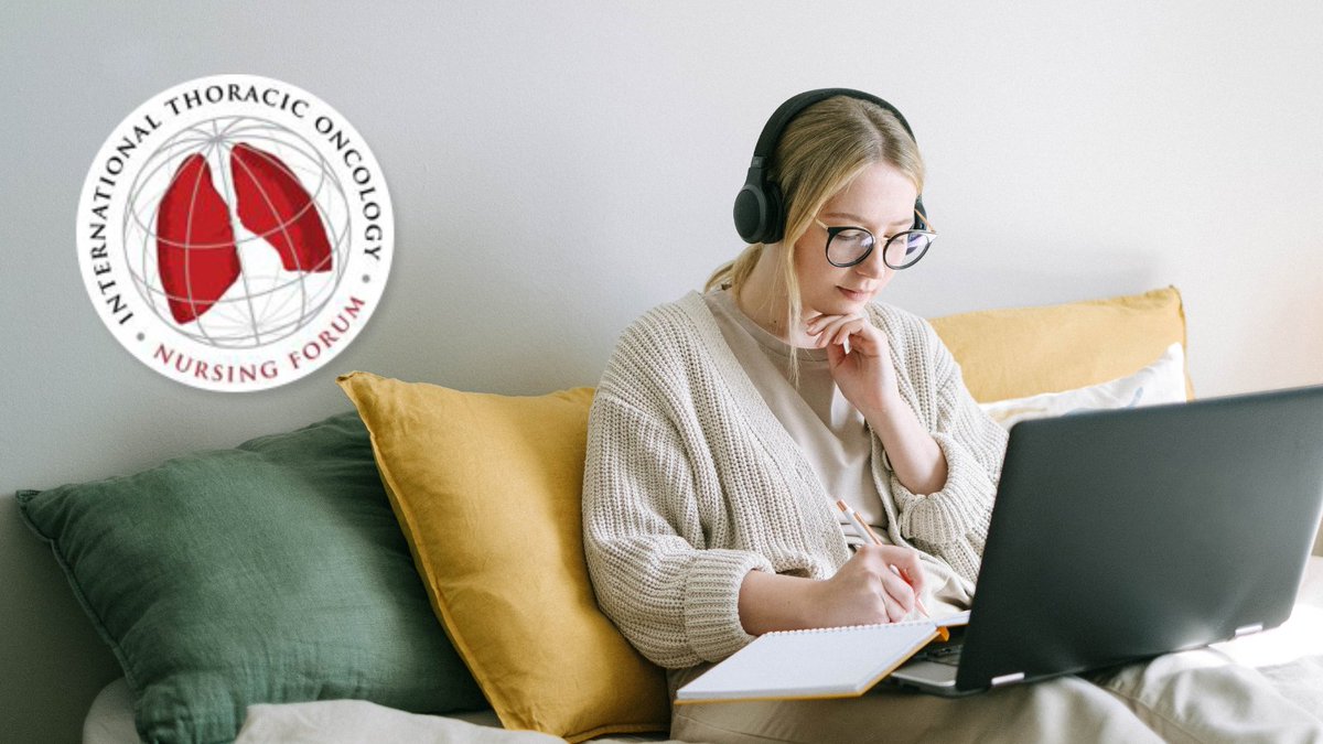 The <a href="/thoracic_forum/">ITONF</a> webinar on 26th February, will explore empowering innovation: research strategies in thoracic oncology nursing.

Covering qualitative research design, mixed methods research and empowering nurses to deliver research.

Register 💻 ow.ly/SArw50V1UIL