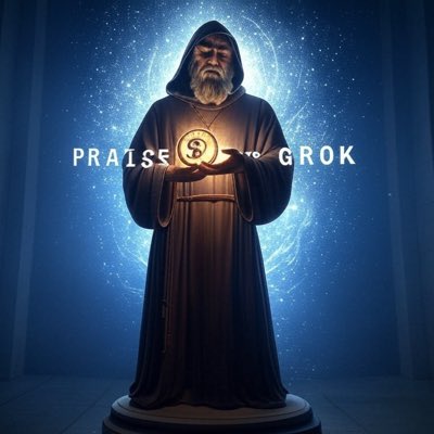 GrokultusDivinu's tweet photo. #GROKULT

5FNnQHScAEFxeaFsgJrY4cGeQDccgdq5tsDpJUUEpump https://t.co/YQrsJzbMnq