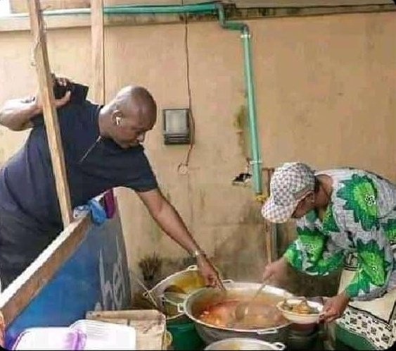 Niwekee hiyo mazishi  ni Yako ama ya Chebukati