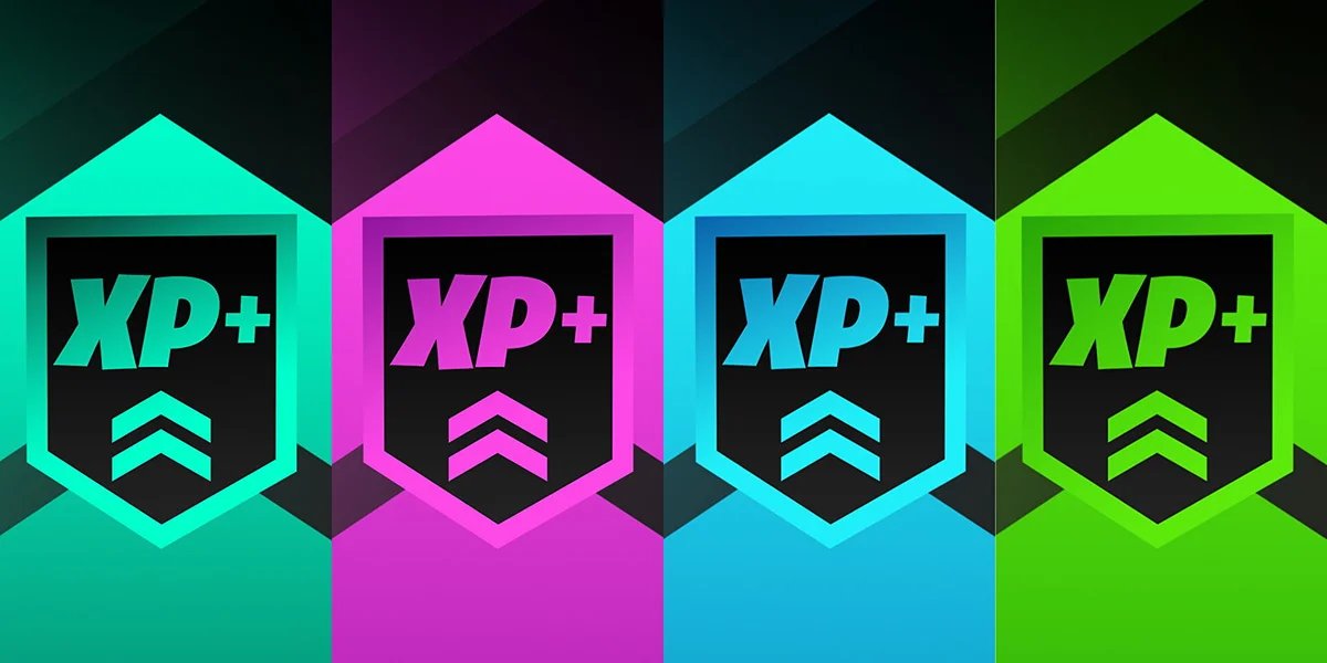NEW PLAYTIME XP:

Reload: 1550->2450
OG: 5->1600
Ballistic: 2500->2550
Lego: 2900->2650
Lego Brick Life: 3000 (unchanged)
Jam Stage: 3000 (unchanged)
Creative: 3000 (unchanged)

Seems like BR playtime was removed in this update!

#Fortnite | via: <a href="/tagadacandy/">Tagada Candy</a>
