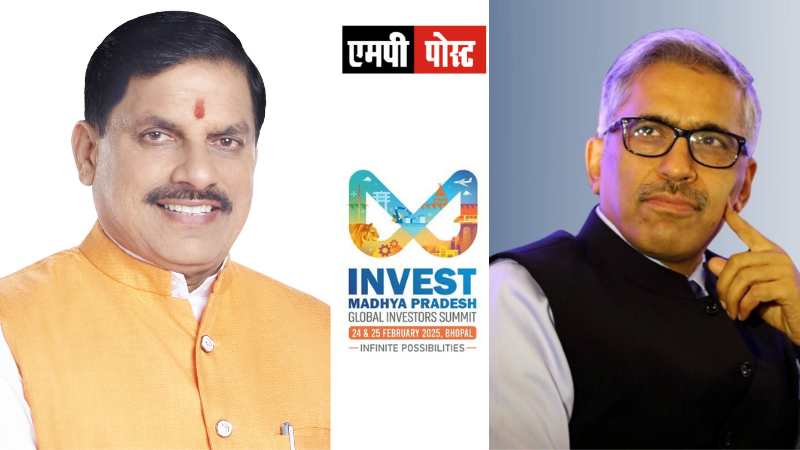 mppost1's tweet image. #MPPOSTBreaking #GIS .ग्लोबल इन्वेस्टर समिट. #MP मध्यप्रदेश में #IT आईटी सेक्टर में निवेश के लिए लगभग 20,000 करोड़ से अधिक के प्रस्ताव आये 1 लाख 50 हजार से अधिक लोगों को रोजगार मिलेगा . 

@DrMohanYadav51
@CMMadhyaPradesh
@MPSeDC_DST
@MPIDC @JansamparkMP 

mppost.com/gis-18/