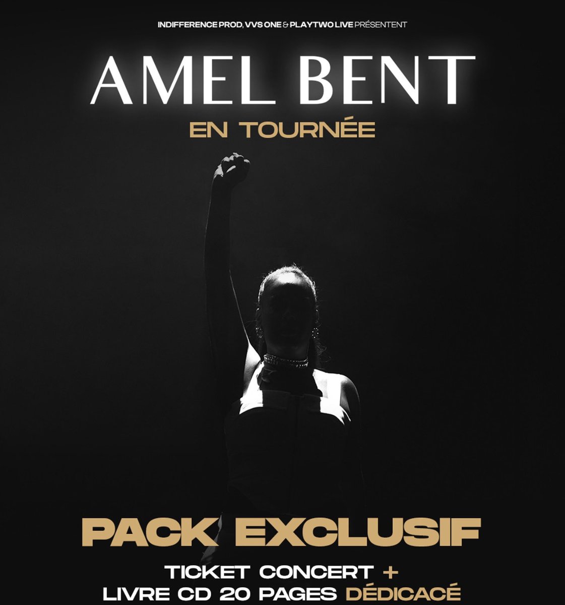 AMEL BENT tweet media