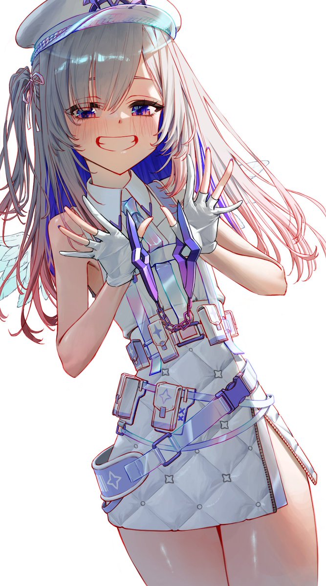 #天音かなた新衣装 #かなたーと