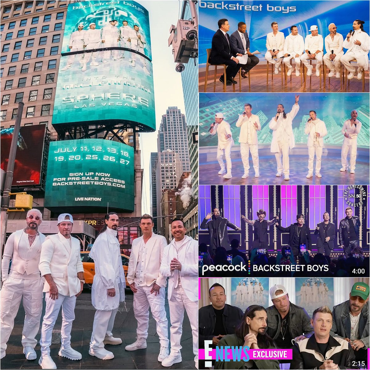 BSB JAPAN🇯🇵結成32年🎉 tweet media