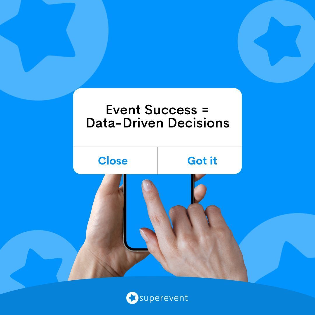 Great events don’t just happen—they’re measured, improved, and optimized. 📈

Take your event strategy to the next level! 

➡️ Learn more: meetings-eu1.hubspot.com/roza-kouroukli…