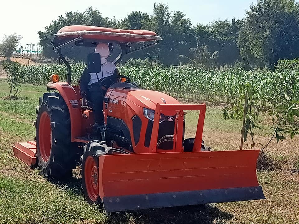 MaapTrade's tweet photo. Khám phá máy móc, công nghệ nông nghiệp tiên tiến và các buổi hội thảo chuyên sâu về nông nghiệp hiện đại tại AGRITECHNICA ASIA Vietnam 2025, tập trung vào những thách thức và cơ hội của ngành nông nghiệp khu vực.
https://t.co/ztb2amR5v0 https://t.co/wbxFfKb5aR