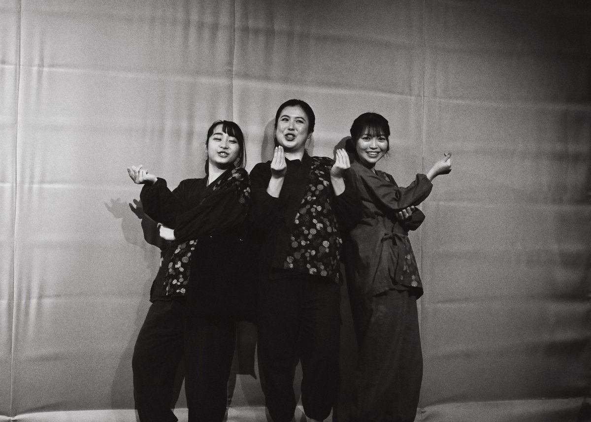 BowFighter51's tweet photo. #CHICACO2025
#三人娘
#RANTAN
#TATAMI https://t.co/ghEGJXKV2S