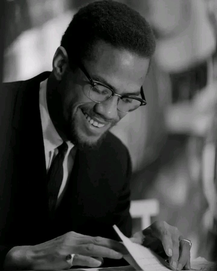 "I am neither a fanatic nor a dreamer. I am a Black man who loves peace, Justice, and loves his people."