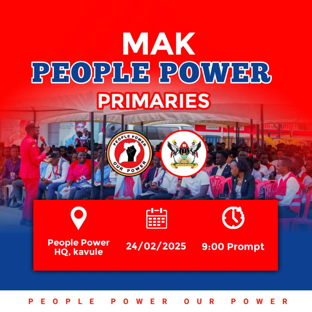 NUP Makerere Chapter tweet media