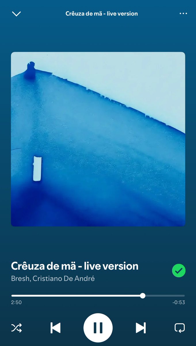 E così per i prossimi 3 mesi in loop