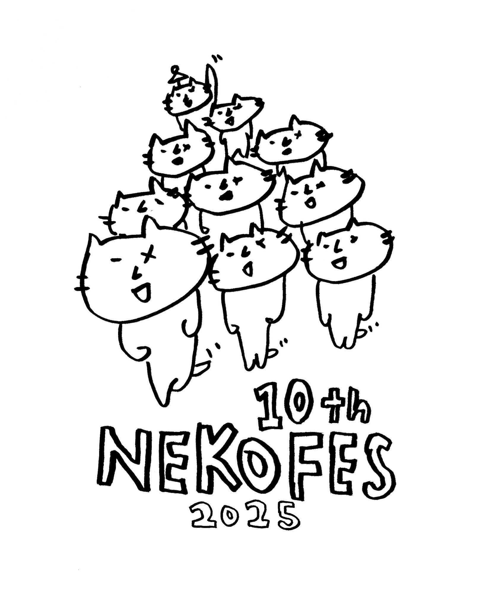 Koak コアック\"Catastrophe\" 版画 20部限定 猫 あの名画の人物が猫に!? ガチャ「CAT ART キャンバス