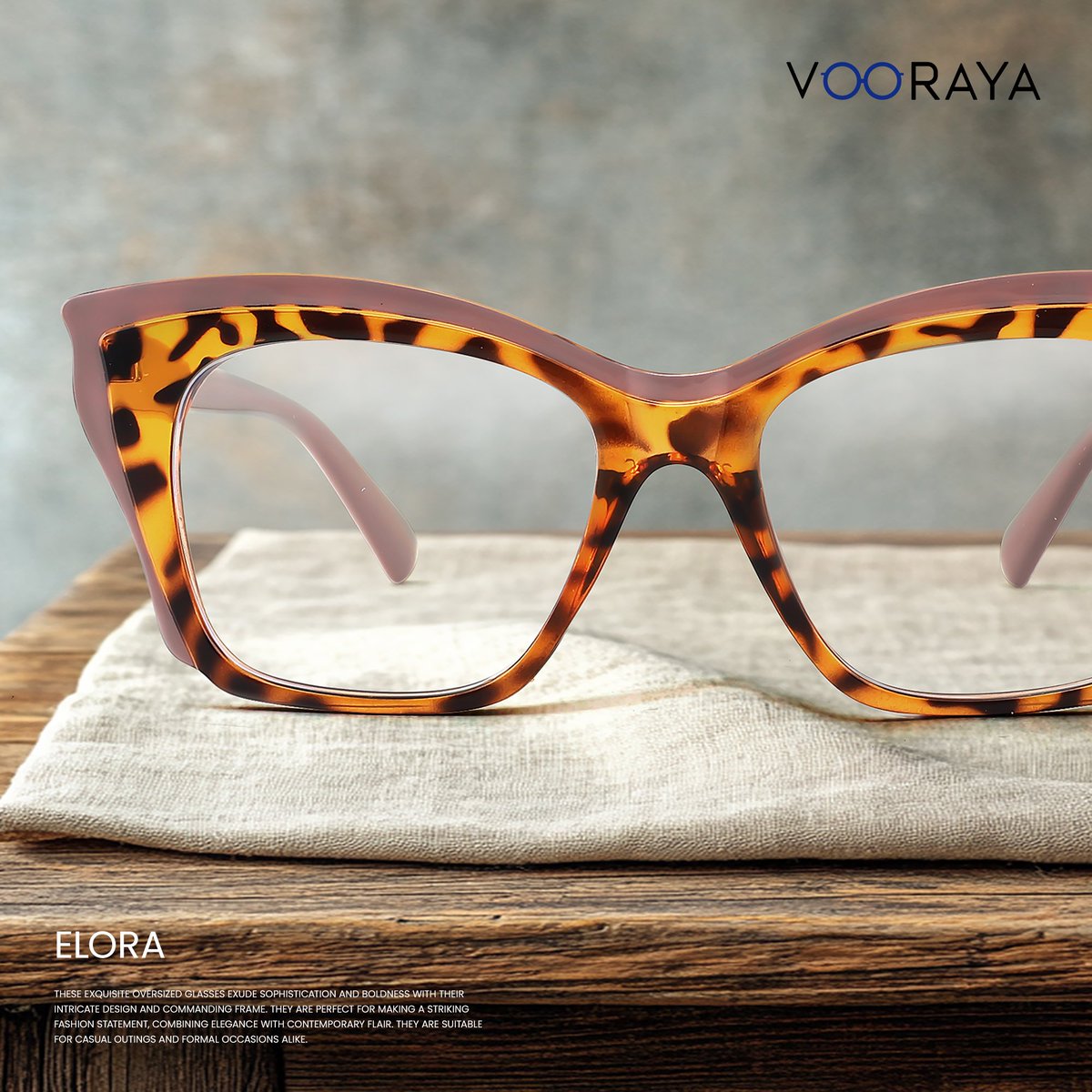 vooraya's tweet image. Add a bit of smart atmosphere, show freedom and confidence, and interpret unique charm.
Elora👓 buy.vooraya.com/4eSCbUL
#eyewear #eyefashion #affordable #sunglasses #voorayaoptical #sunglassesstyle #sunglassesfashion