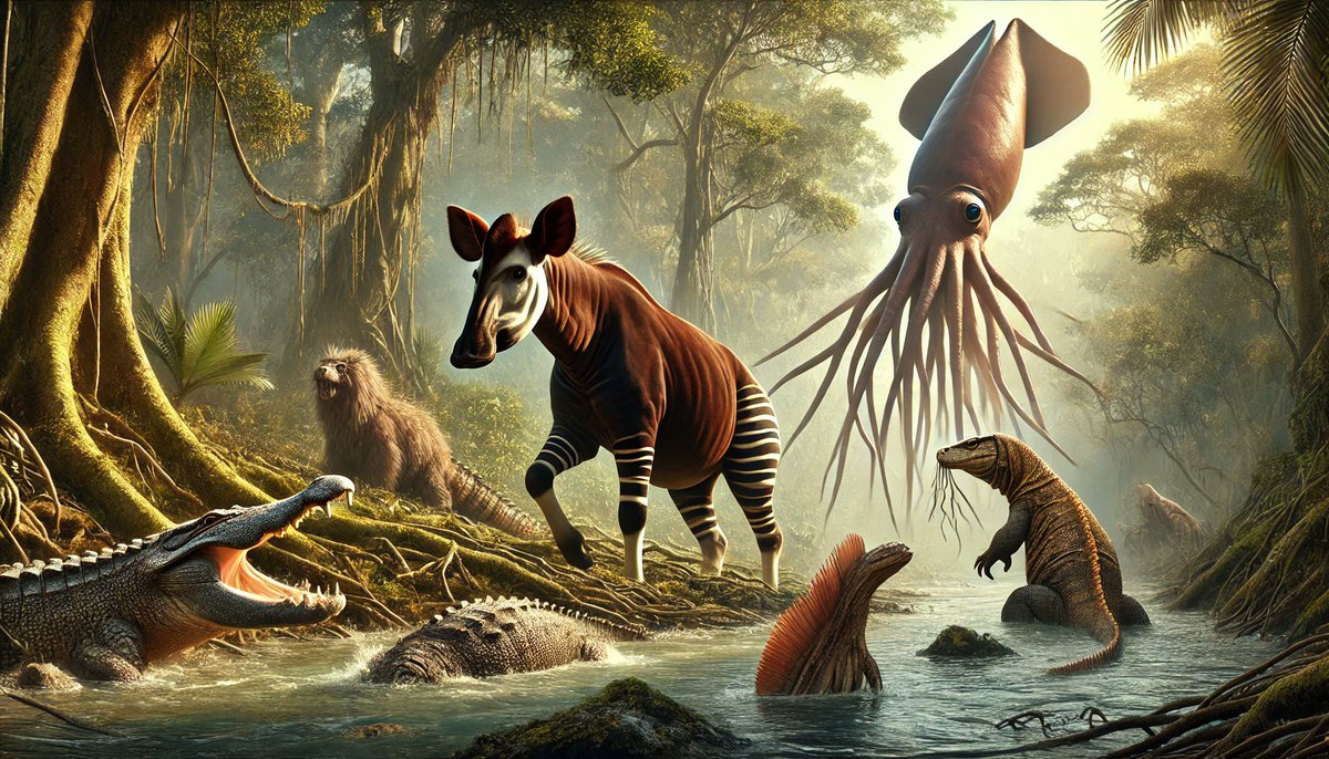 Mythical Creatures That Turned Out to Be Real refoorest.com/blog/2025/02/2…