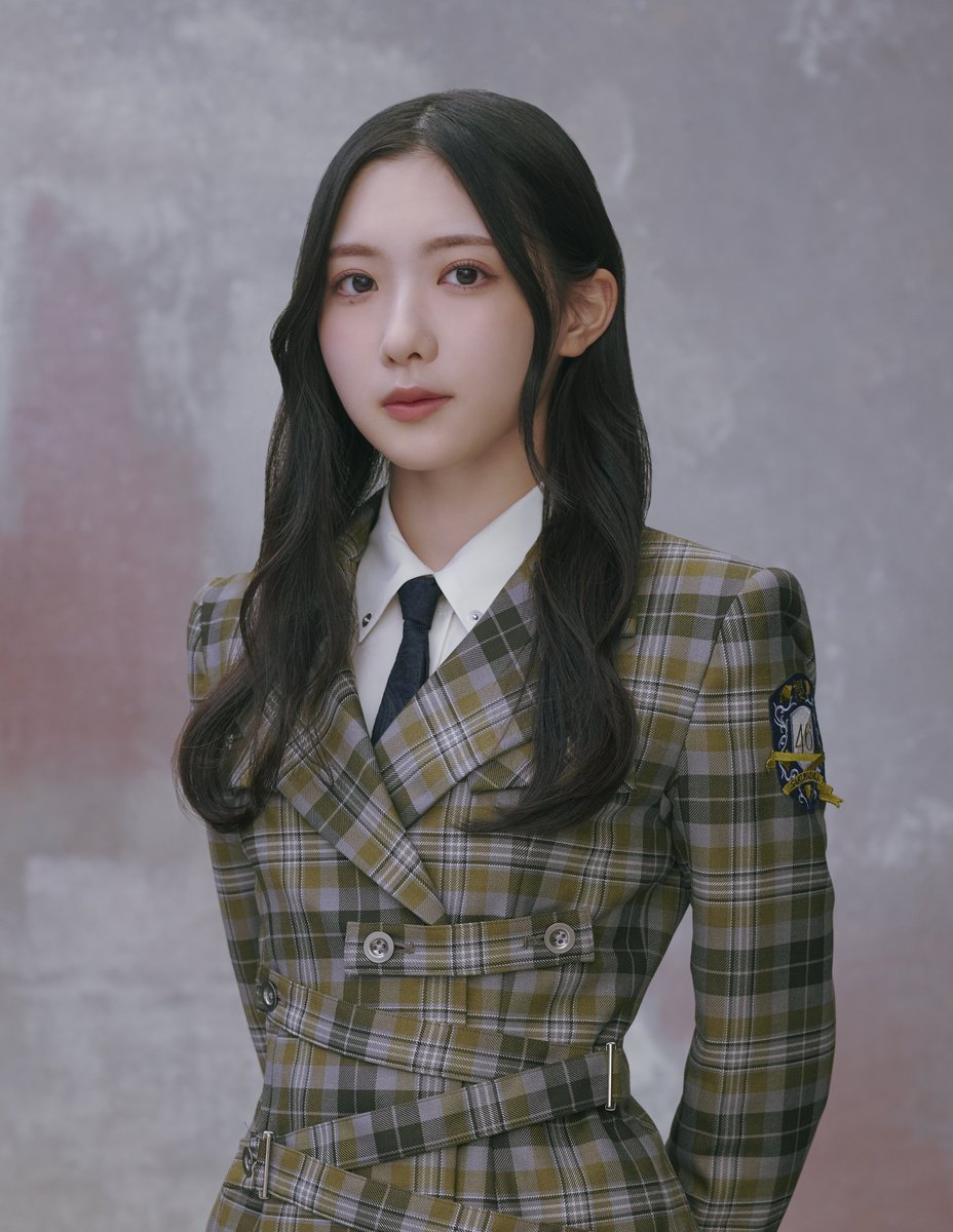 掲載情報】#谷口愛季 現在櫻坂46のメンバーとして活躍中の谷口愛季さん