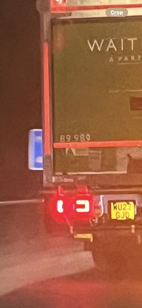 Unbelievable <a href="/JohnLewisRetail/">John Lewis & Partners</a> <a href="/waitrose/">Waitrose & Partners</a> what has happened to you? Your customer service is a major fail. Had a very near miss with #WU23GJO Wagon number B9969 last night on the #M25 try to report this morning and no one knows your transport tel no. 
<a href="/SurreyPolice/">Surrey Police</a> can you help?