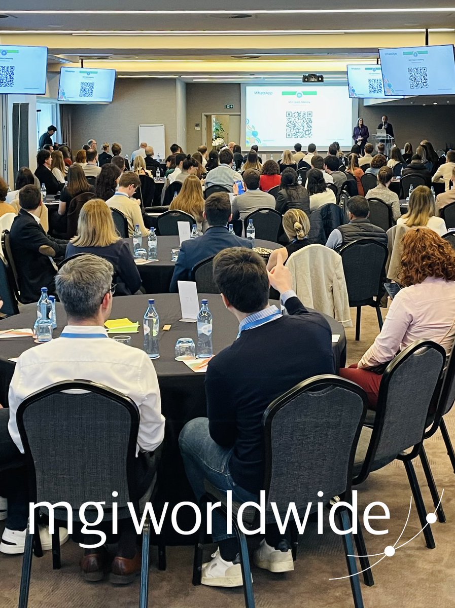 MGI Worldwide tweet media