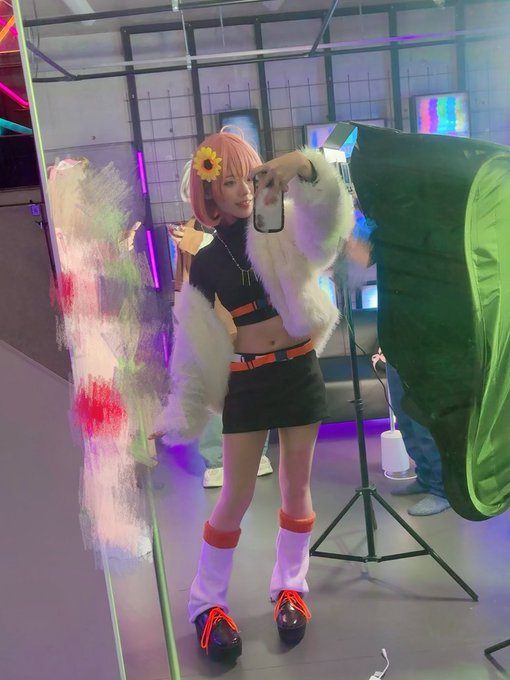 コスプレイヤーちょこもなかのTwitter画像60