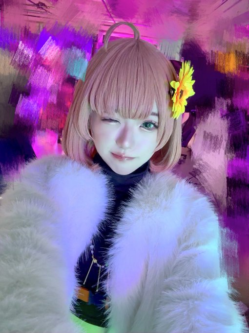 コスプレイヤーちょこもなかのTwitter画像59