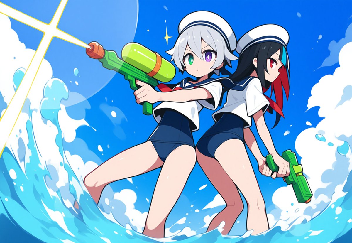 使えるかもしれないプロンプト(NovelAI V4) ｢ttgl eyecatch｣ 天元突破