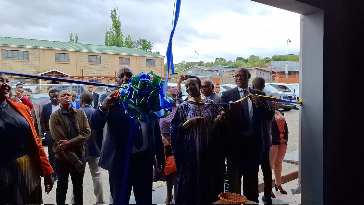 UNDP Lesotho tweet media