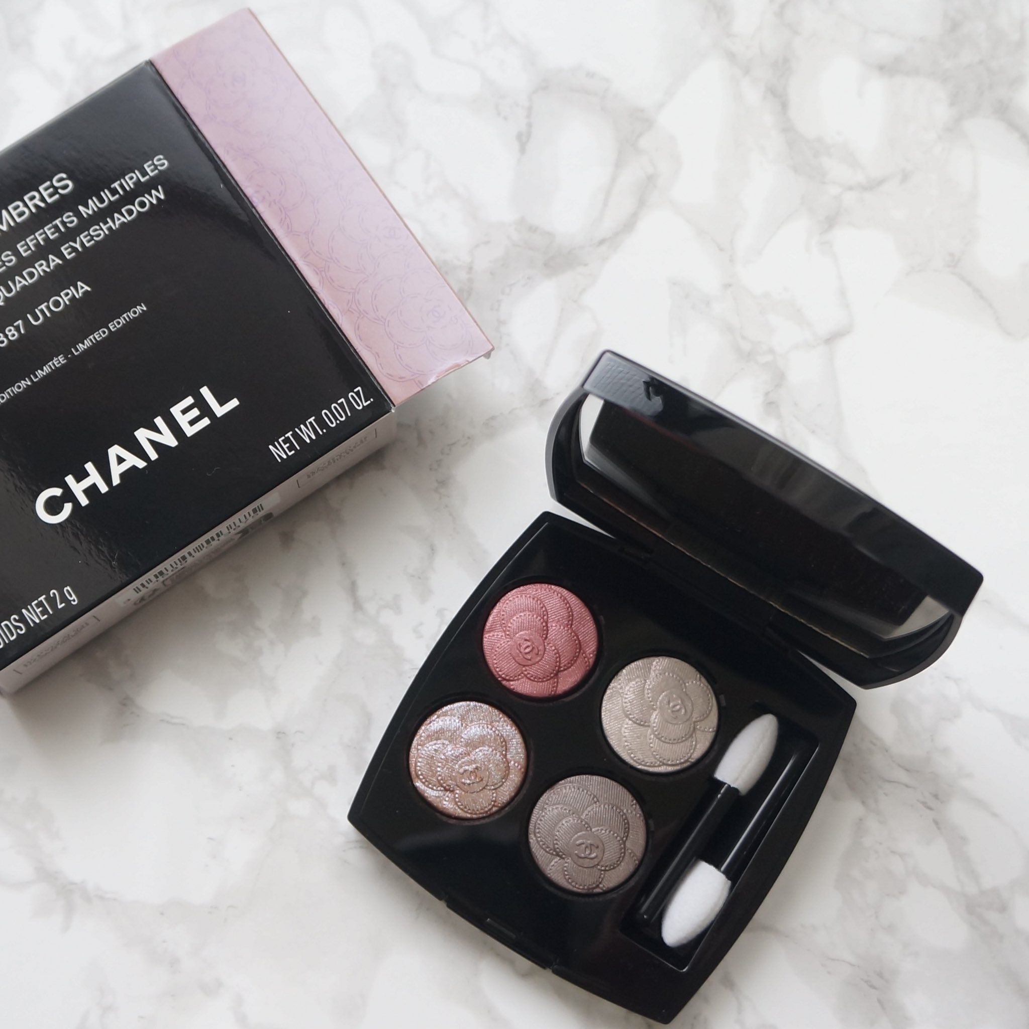 CHANEL ユートピア 387 コスメを集めるからす on X: 