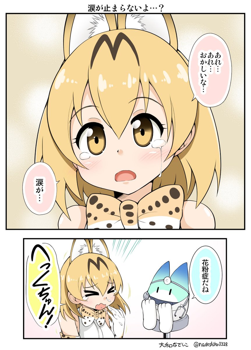 この季節がやってきた… 