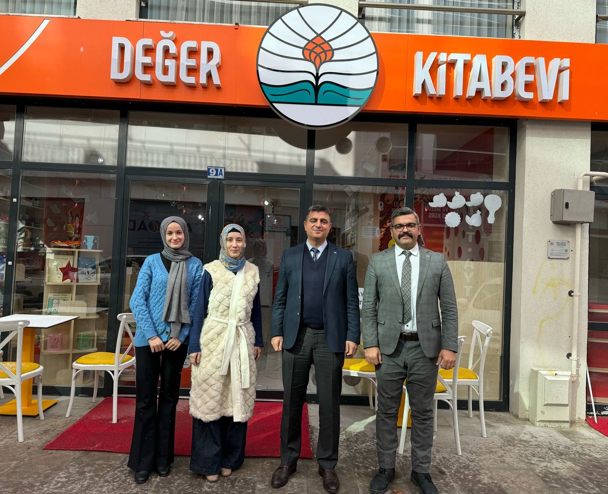 Kamu-STK işbirliği kapsamında İl Müdürümüz Özgür
<a href="/KARAYAZILI/">ÖZGÜR KARAYAZILI</a> tarafından Sen Değerlisin Derneği ziyaret edilmiş, dernek faaliyetleri ile ilgili dernek başkanı Hatice ARSLAN' dan bilgi alınmıştır.
<a href="/icisleriSTi/">Sivil Toplumla İlişkiler Genel Müdürlüğü</a> 
<a href="/sendegerlisindr/">Sen Değerlisin Derneği</a>