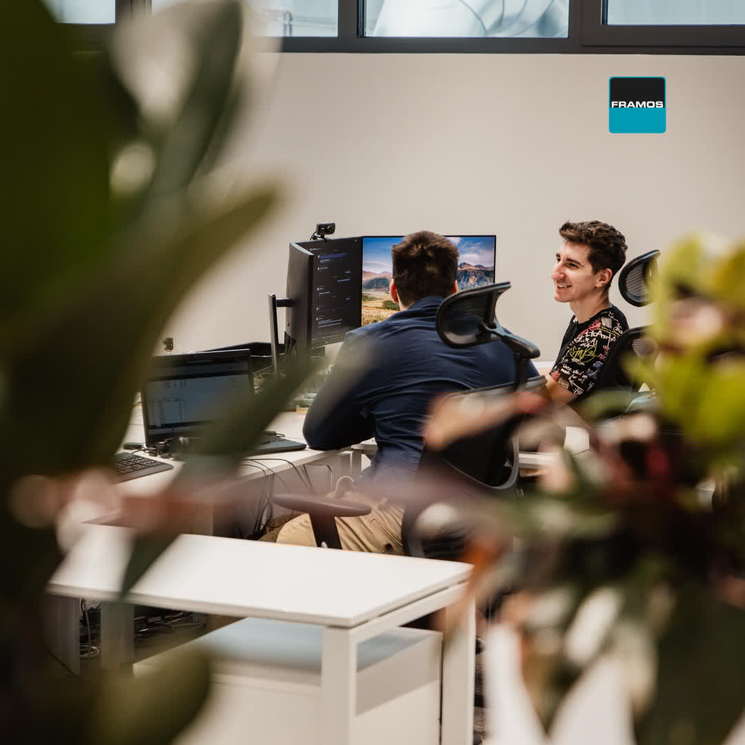 framosimaging's tweet image. Teamwork makes the dream work! 🌟

At FRAMOS, we don&apos;t just work together; we take care of each other. 💪 

What&apos;s the best moment of teamwork you&apos;ve experienced? Let us know below! 👇

#TeamSpirit #LifeAtFRAMOS #WeGrowTogether #FRAMOS