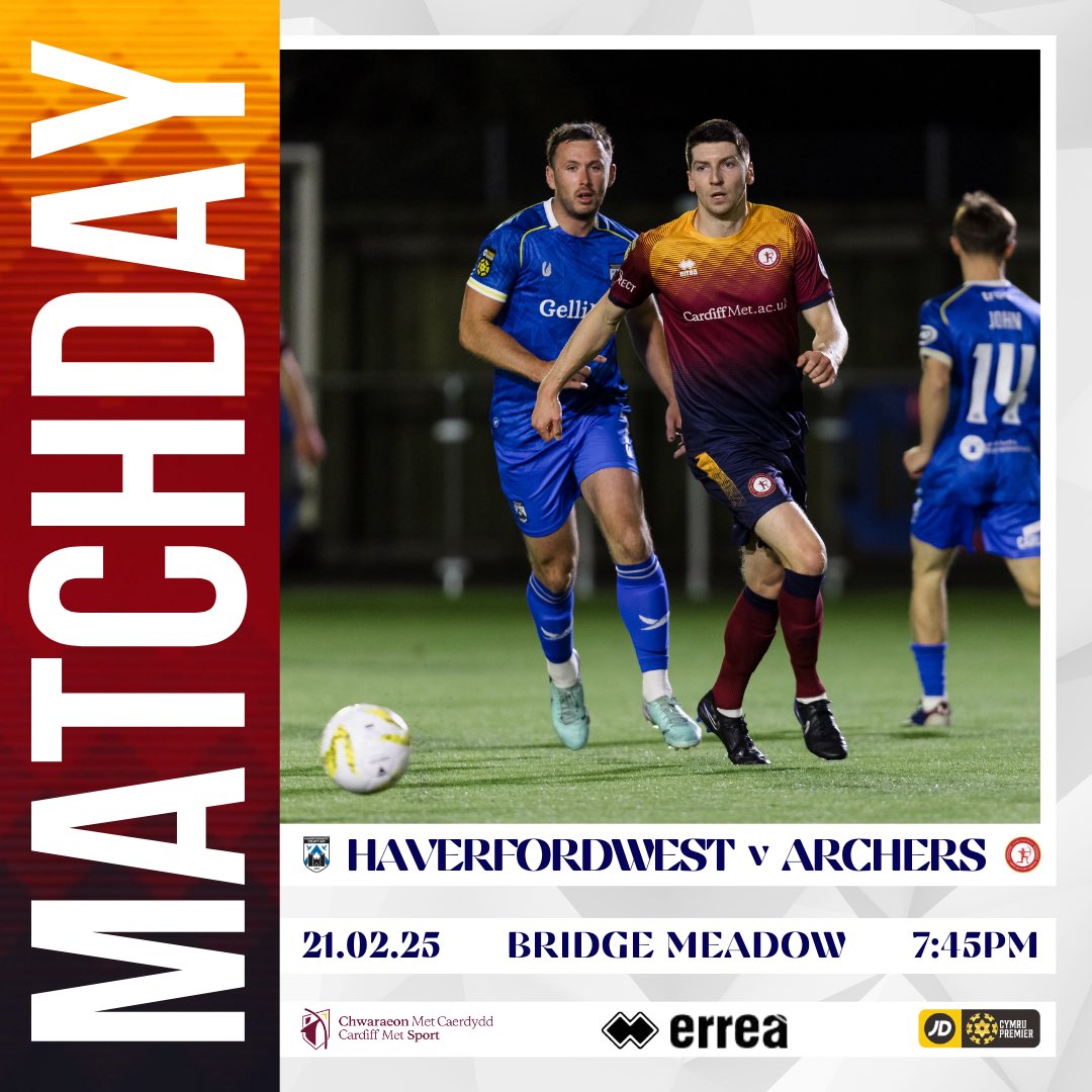 Cardiff Met Football Club tweet media