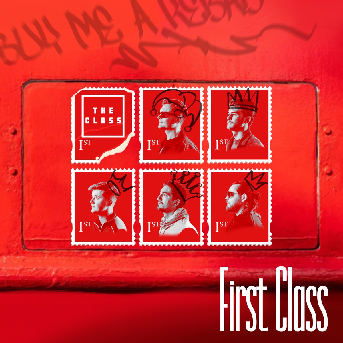 The Class tweet media