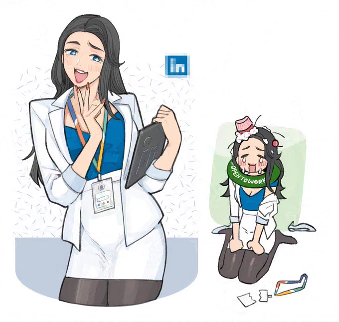 gijinka 