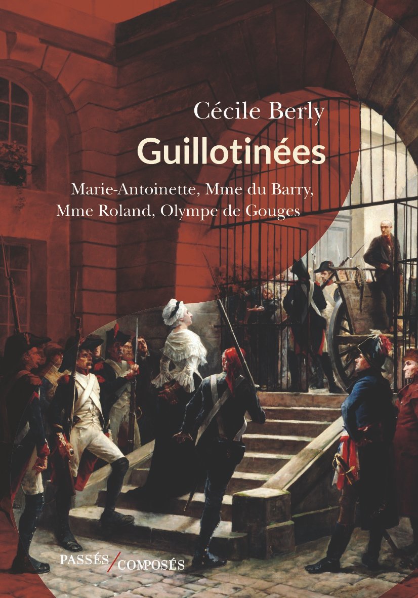 PComposes's tweet image. #RDV | Retrouvez @BerlyCecile dans une nouvelle création documentaire sur Marie-Antoinette, à partir de lundi sur @canalplus. Et tous ses livres en librairie.