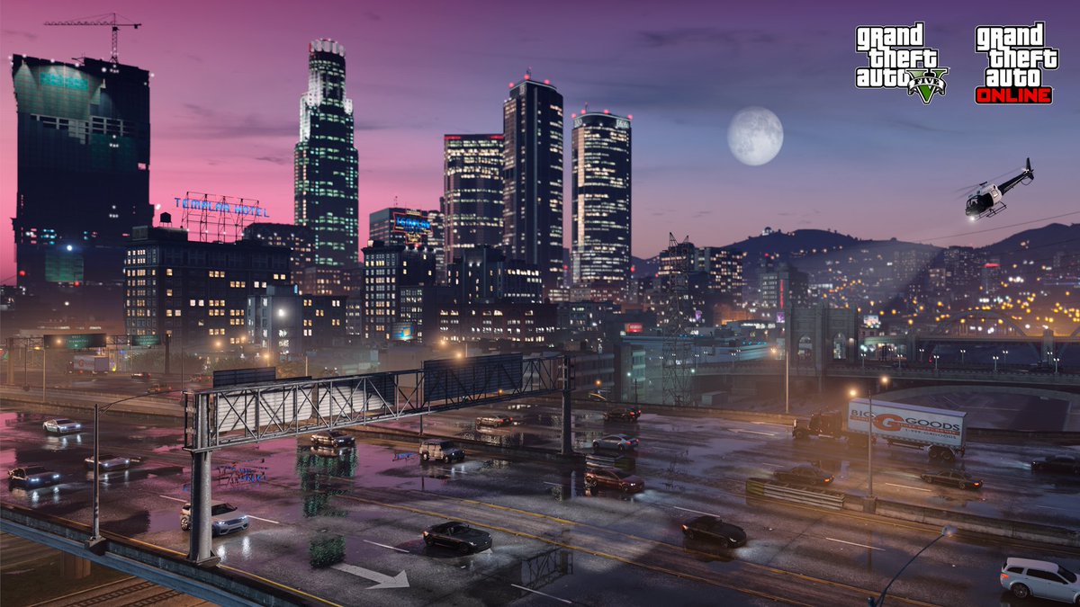 GTA 5'in PC sürümüne 4 Martta yeni nesil güncelleme geliyor.

Bu güncelleme sayesinde oyun; teknik iyileştirmeler, ışın izleme, DLLS 3, daha yüksek kare hızları, yüksek çözünürlük ve hızlı yükleme sürelerine kavuşacak.

Güncelleme ücretsiz olacak.