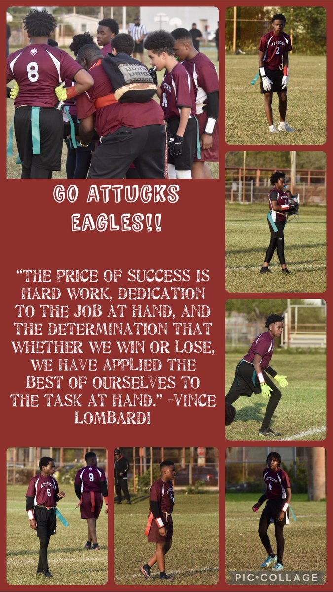 Dr. Donald G. Nicolas (@donaldnicolas) on Twitter photo Proud is an understatement for how our <a href="/AttucksMS/">Attucks Middle</a> Boys Flag Football team FINISHED their amazing season! Finished with class and competitive spirit! Congrats to <a href="/driftwoodms/">Driftwood Middle: Health & Wellness Magnet School</a> for moving on, well played playoff game. <a href="/CassandraAdder2/">Cassandra Adderley</a> <a href="/FatimaWillims/">Fatima Williams, Ed.S.</a> <a href="/Thehaitianpoet1/">Coach M.Jean</a> <a href="/MSAASports/">Middle School Athletic Association</a> Proud is an understatement for how our <a href="/AttucksMS/">Attucks Middle</a> Boys Flag Football team FINISHED their amazing season! Finished with class and competitive spirit! Congrats to <a href="/driftwoodms/">Driftwood Middle: Health & Wellness Magnet School</a> for moving on, well played playoff game. <a href="/CassandraAdder2/">Cassandra Adderley</a> <a href="/FatimaWillims/">Fatima Williams, Ed.S.</a> <a href="/Thehaitianpoet1/">Coach M.Jean</a> <a href="/MSAASports/">Middle School Athletic Association</a>