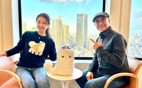 jwave813fm's tweet photo. 【#ラジド テーマ：猫の手も借りたいニャ〜🐱】

8時からは #渡辺祐、#山田玲奈
『RADIO DONUTS』

人生で一番忙しかった日、働き手不足の職場など、忙しかったエピソードを募集します！

▼#MightyCrown の #MastaSimon が登場！

▼#西寺郷太 のアナログ選曲

🎧https://t.co/tcpQ9fcUin

#jwave https://t.co/1Qm32PkBPj
